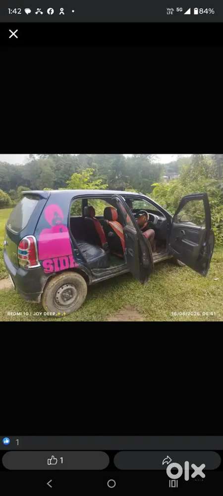 Maruti Suzuki Alto 800 2012