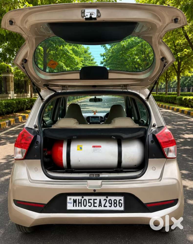 Hyundai Santro Sportz Cng, 2019, Cng & Hybrids