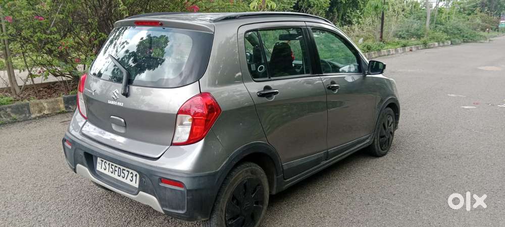 Maruti Suzuki Celerio 1.0 Zxi Ags, 2021, Petrol