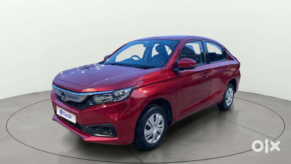Honda Amaze S Petrol, 2021, Petrol