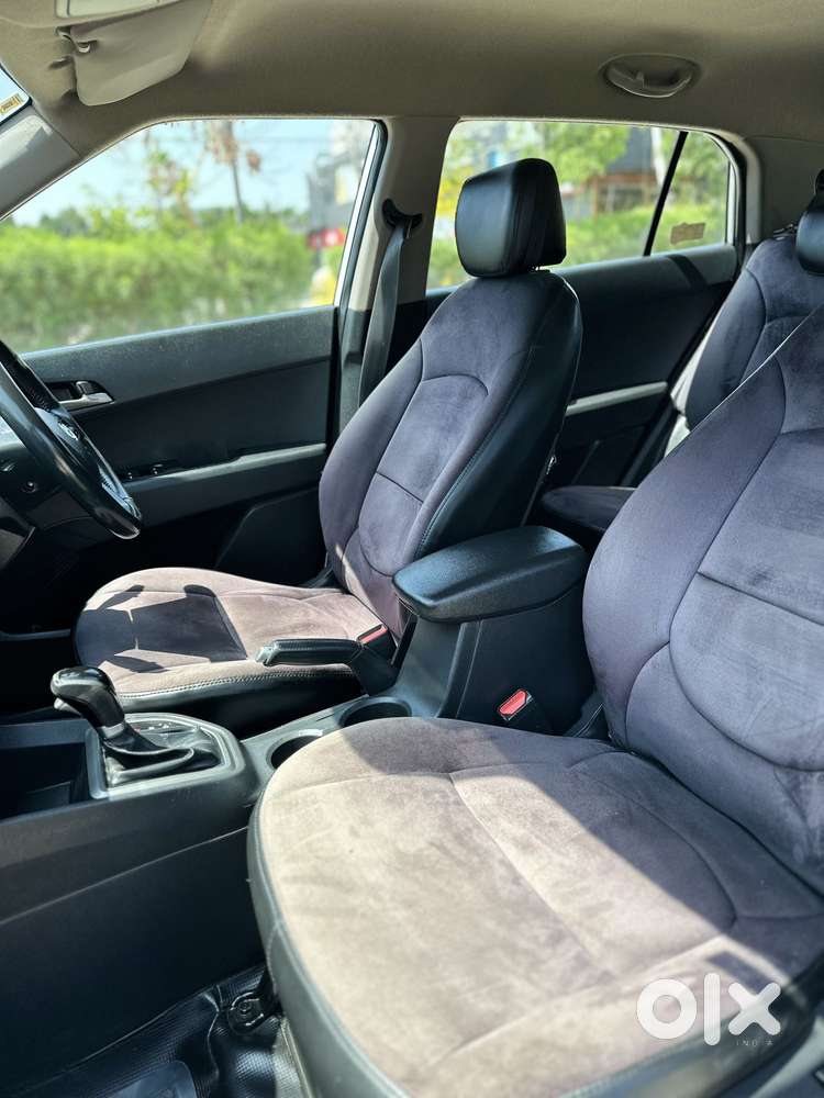 Hyundai Creta 1.6 Sx Plus Auto, 2017, Cng & Hybrids