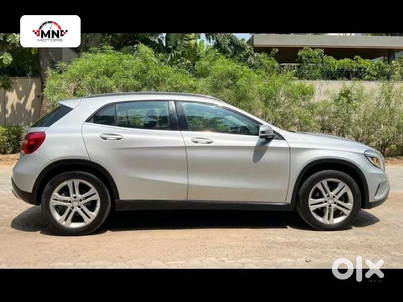 Mercedes-benz Gla Class 200 D Sport, 2017, Diesel
