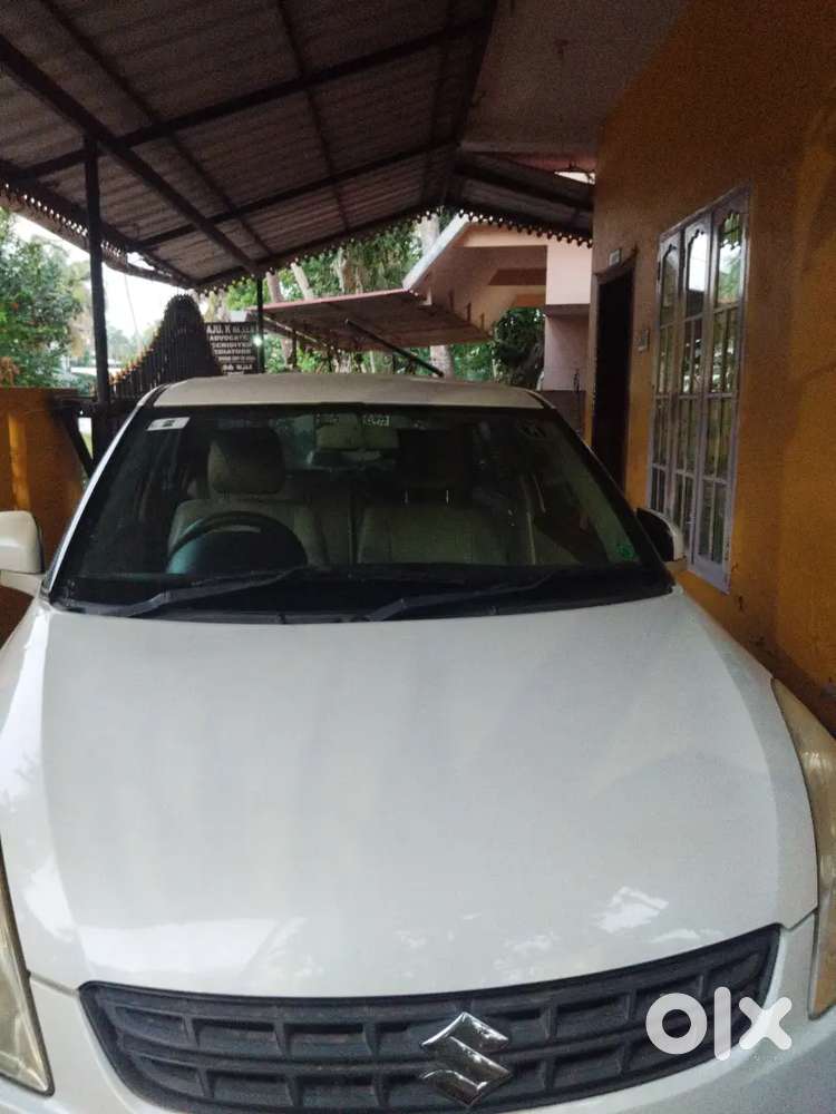Maruti Suzuki Swift Dzire 2012 Diesel Good Condition