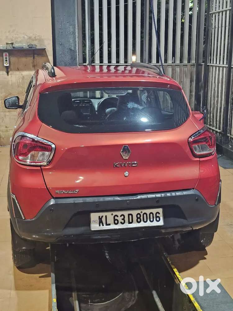 Urgent Sale Renault Kwid