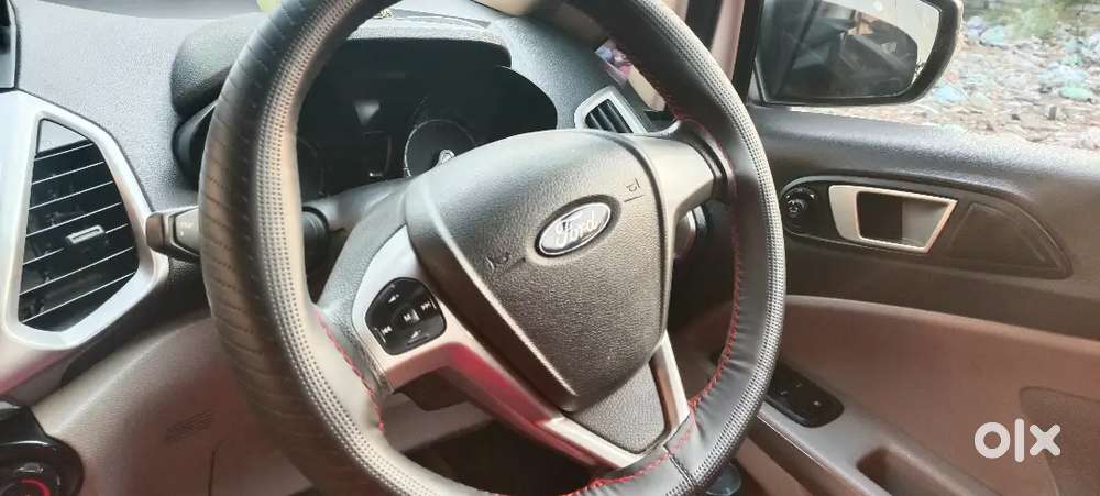 Ford Ecospot Petrol Version
