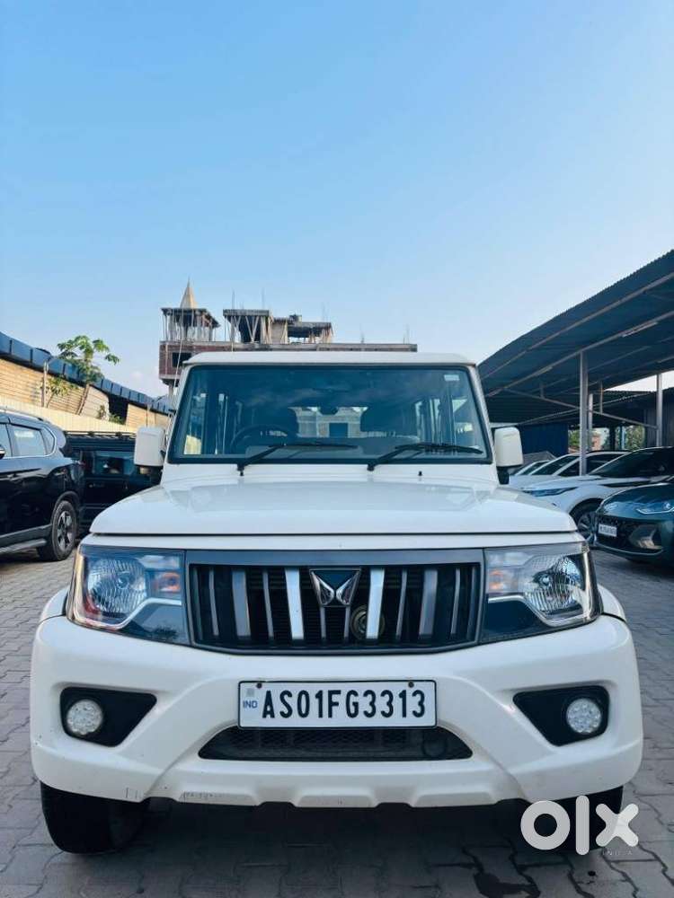 Mahindra Bolero B6, 2022, Diesel