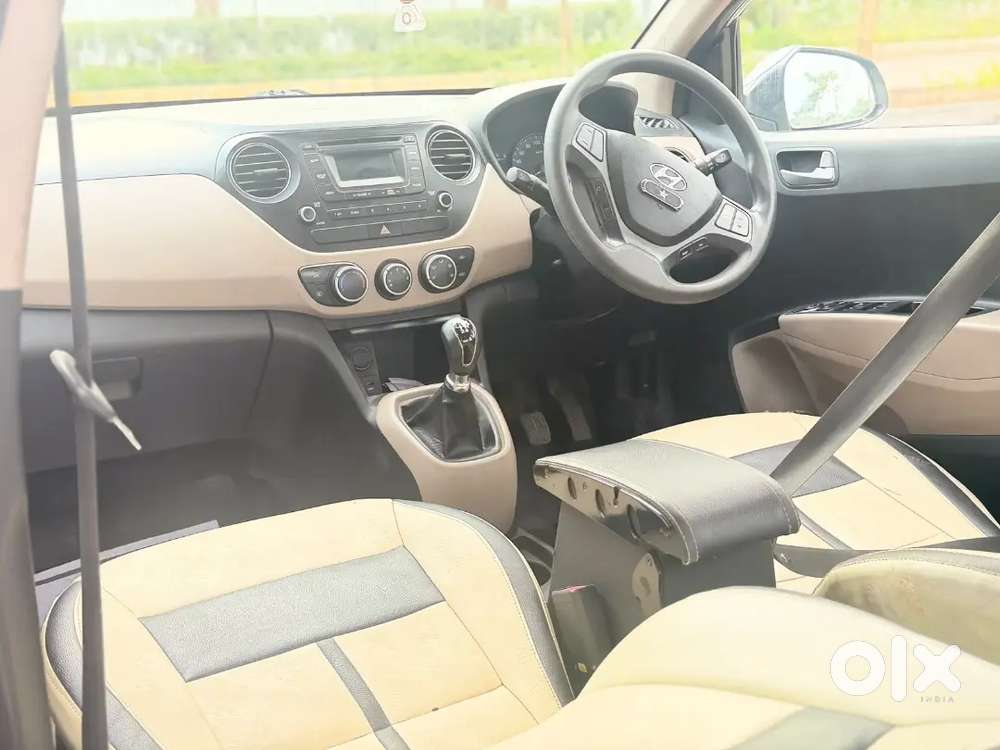 Hyundai Xcent Diesel 2014