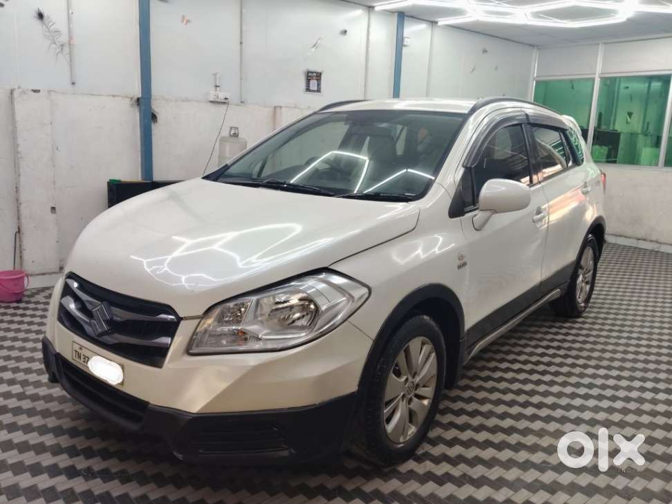 Maruti Suzuki S-cross 1.5 Sigma, 2015, Diesel