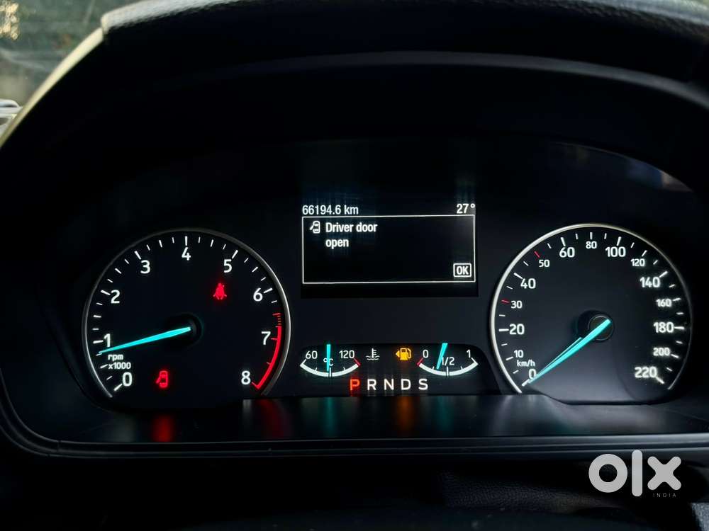 Ford Ecosport 1.5 Se Ti-vct, 2019, Petrol