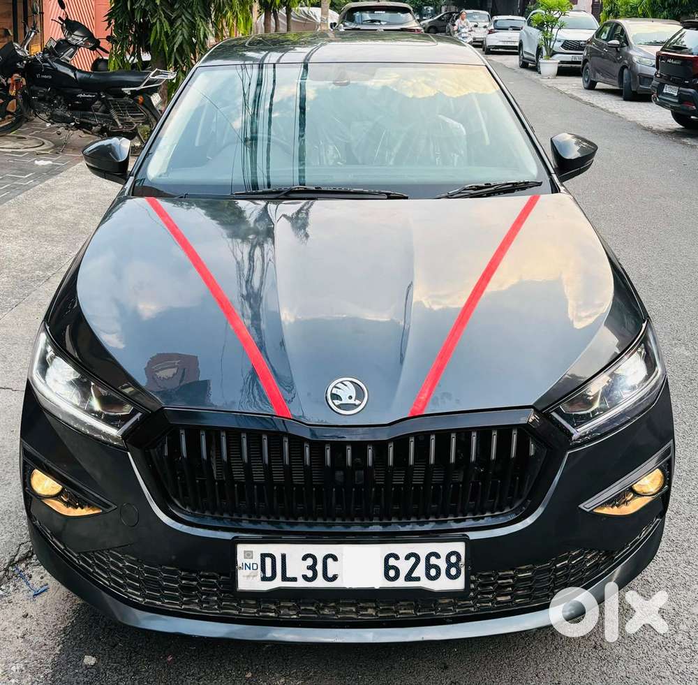 Skoda Slavia 1.0 Ambition Tsi, 2024, Petrol