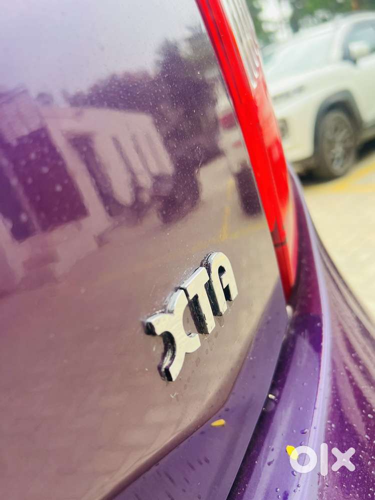 Tata Nano Xta, 2017, Petrol