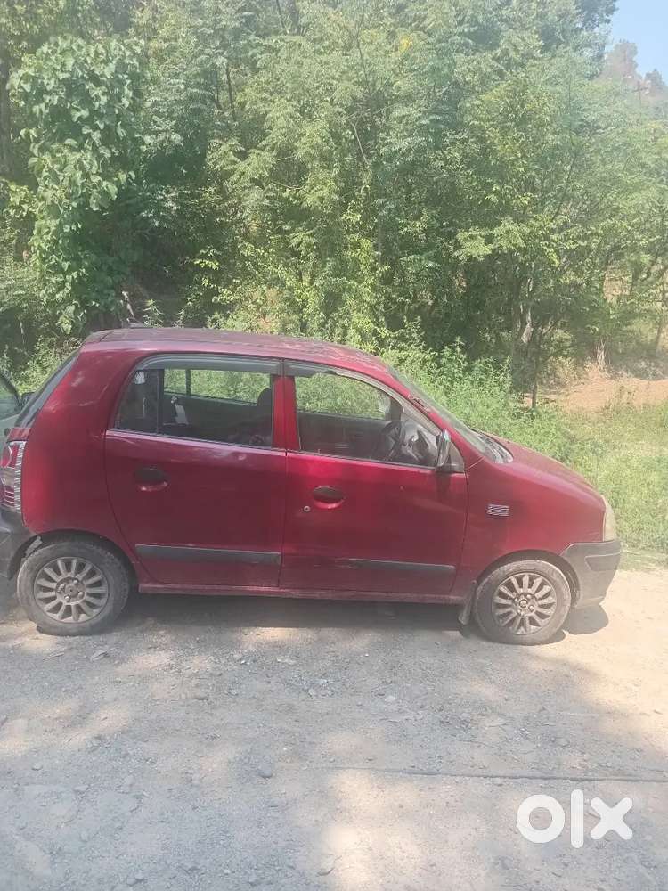 Hyundai Santro 2009