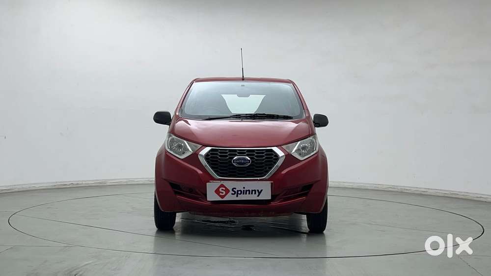 Datsun Redigo T Option, 2017, Petrol