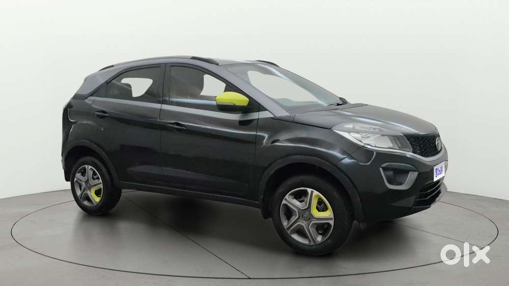 Tata Nexon Kraz, 2018, Petrol