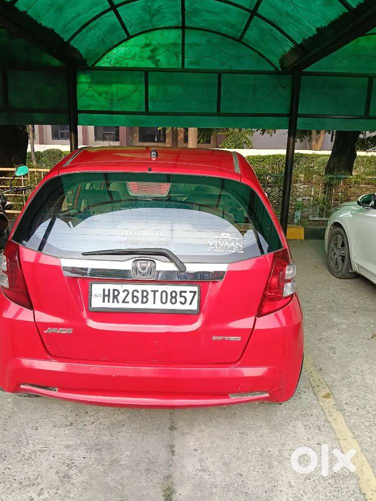 Honda Jazz 1.2 Zx Petrol Manual 2012