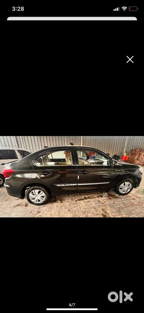 Honda Amaze 2022 Petrol Manual Year