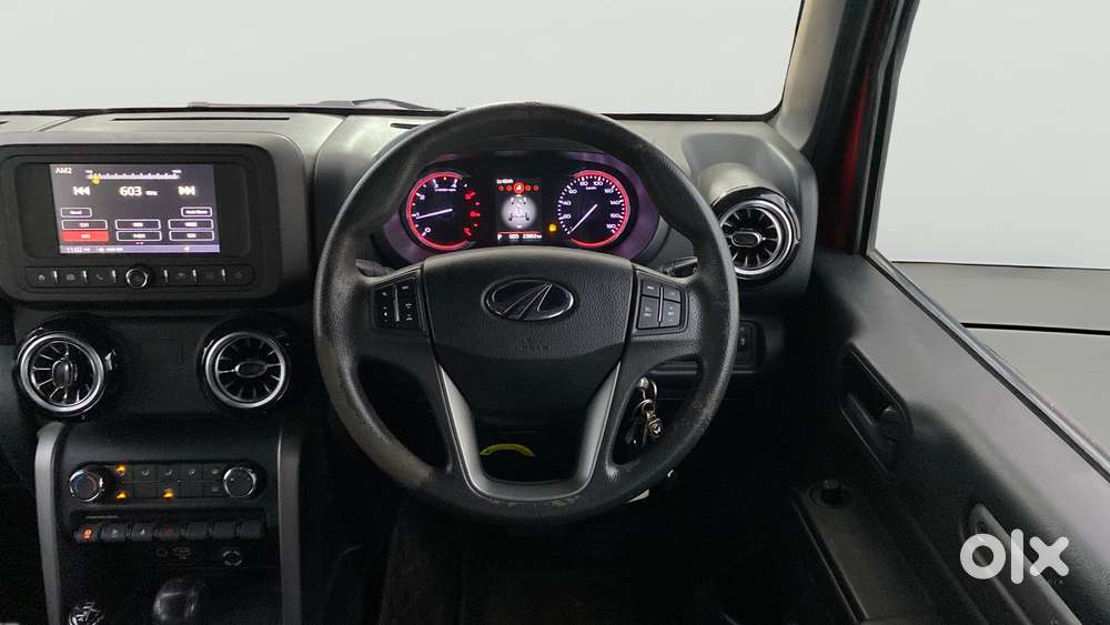 Mahindra Thar 1.5 Lx Hard Top Diesel At 4 Rwd, 2022, Diesel