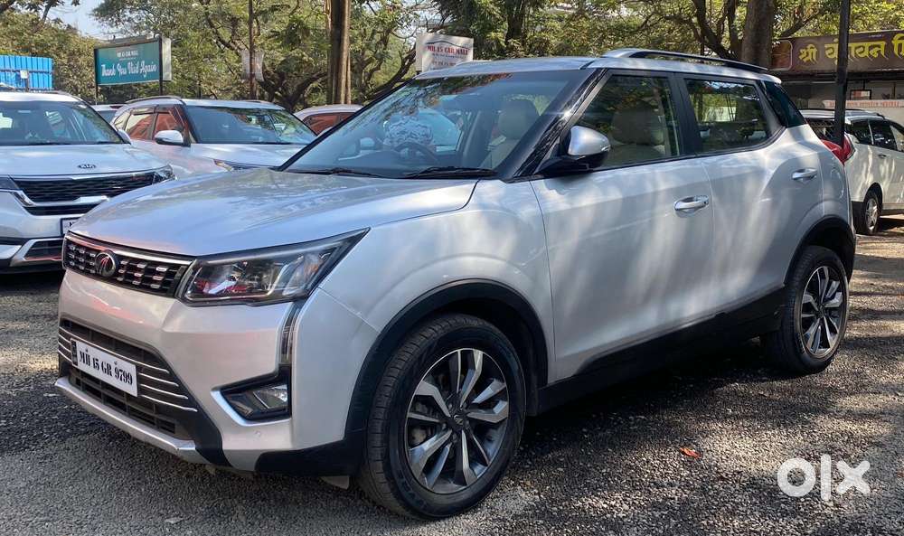 Mahindra Xuv300 W8 Option Diesel, 2019, Diesel