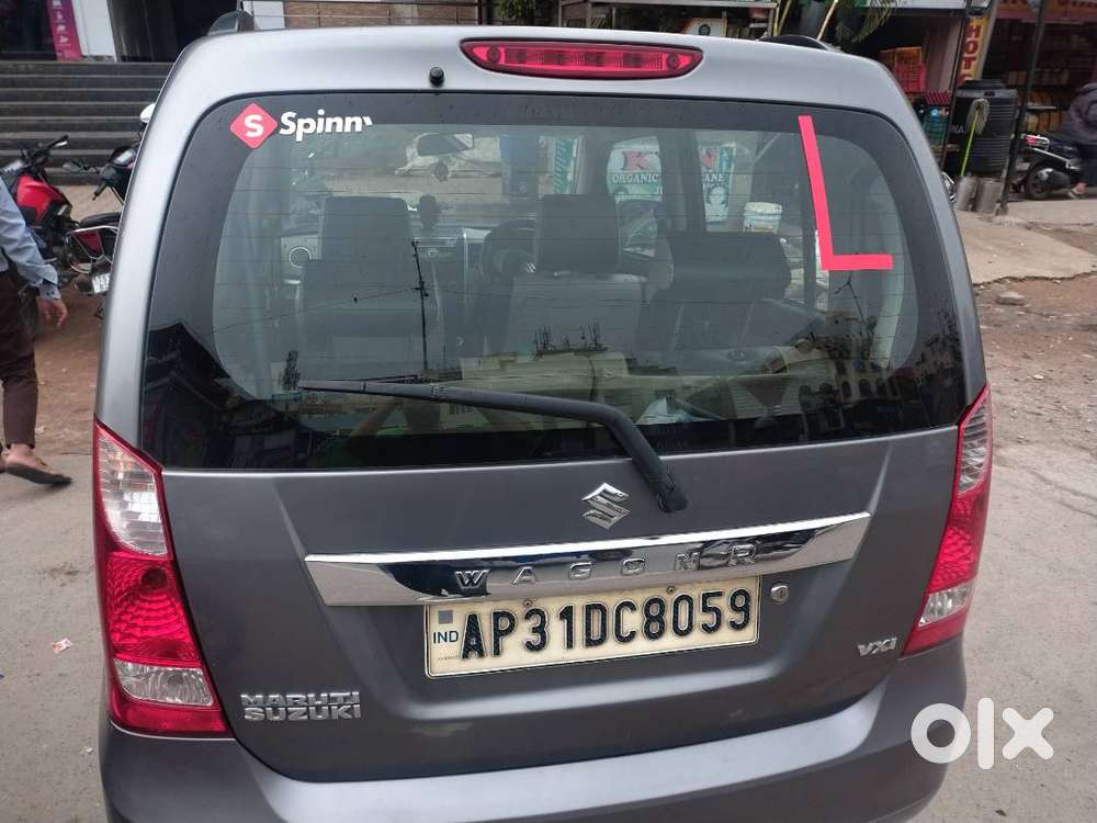 2015 Maruti Wagon R