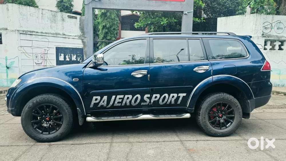 Mitsubishi Pajero Sport, 2016, Diesel