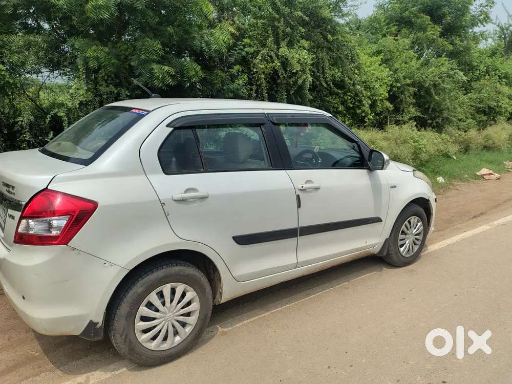 Maruti Suzuki Dzire 2017