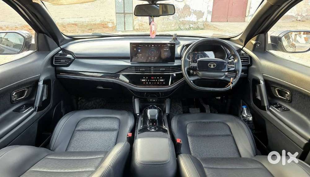 Tata Harrier Fearless Plus Dark Edition, 2024, Diesel