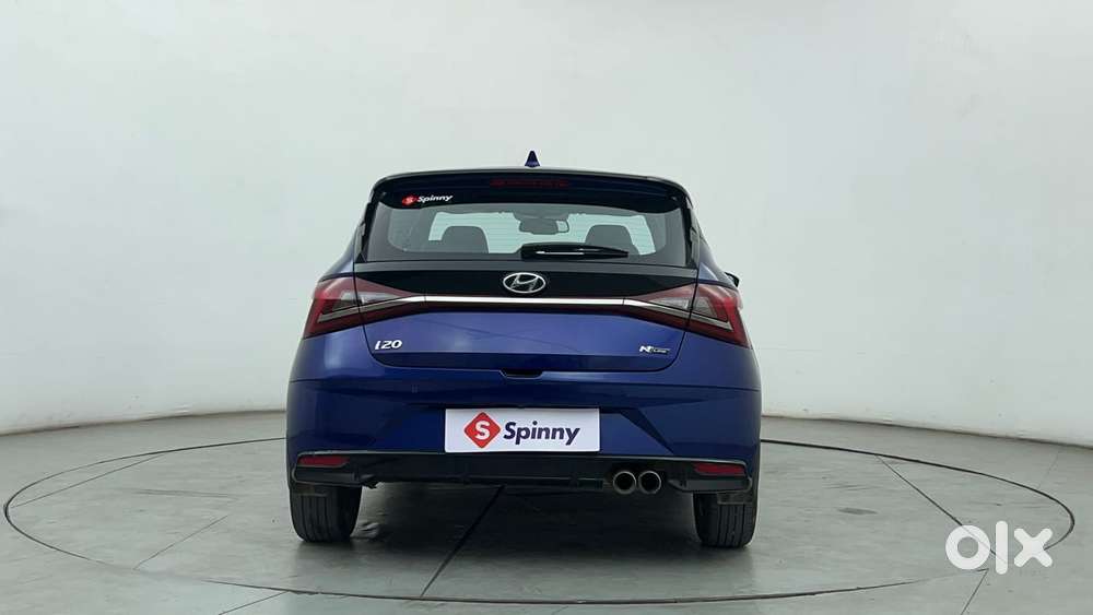 Hyundai I20 N Line N8 1.0 Turbo Dct, 2022, Petrol
