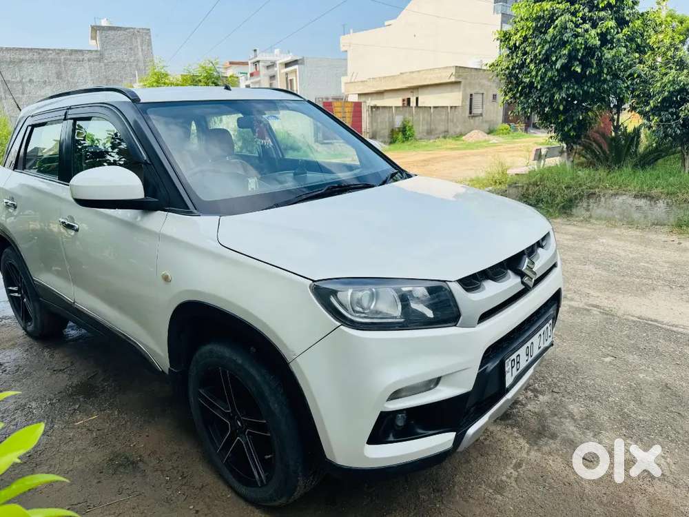 Maruti Suzuki Brezza Vdi 2018