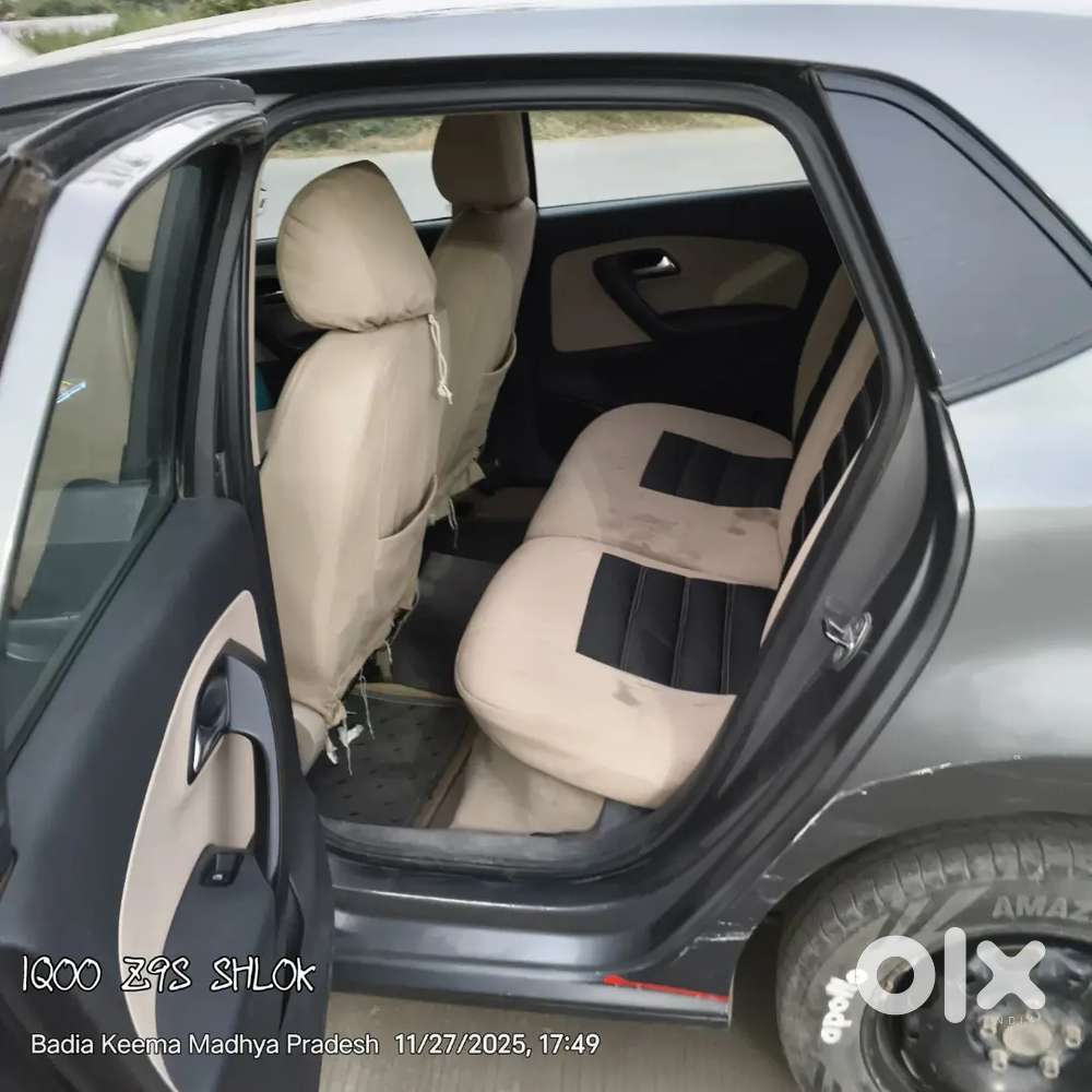 Volkswagen Polo 2012 Diesel Well Maintained