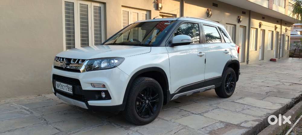 Maruti Suzuki Brezza Zdi Plus, 2019, Diesel