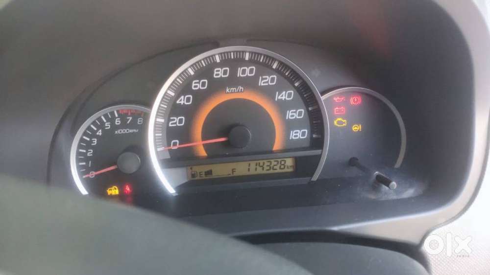 Well Maintained Wagon R