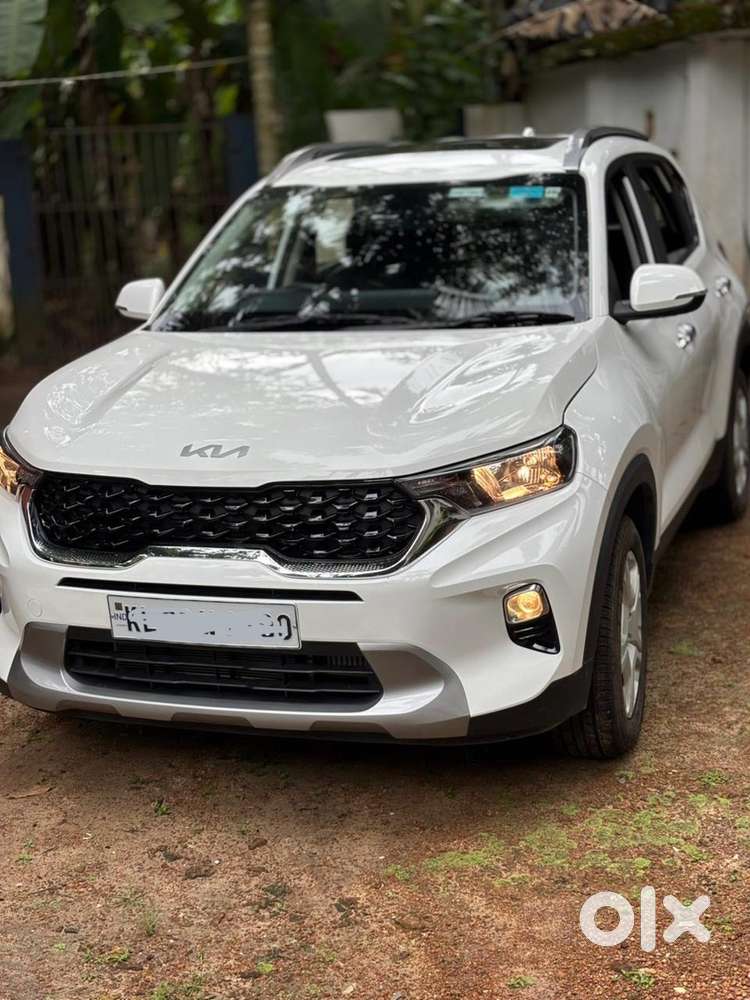 Kia Sonet Petrol 2024