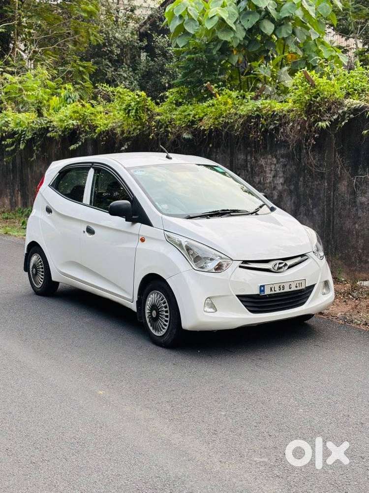 Hyundai Eon Magna +, 2012, Petrol