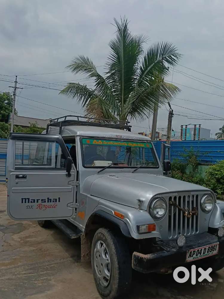 Mahindra Marshal 2003 Diesel 200000 Km Driven