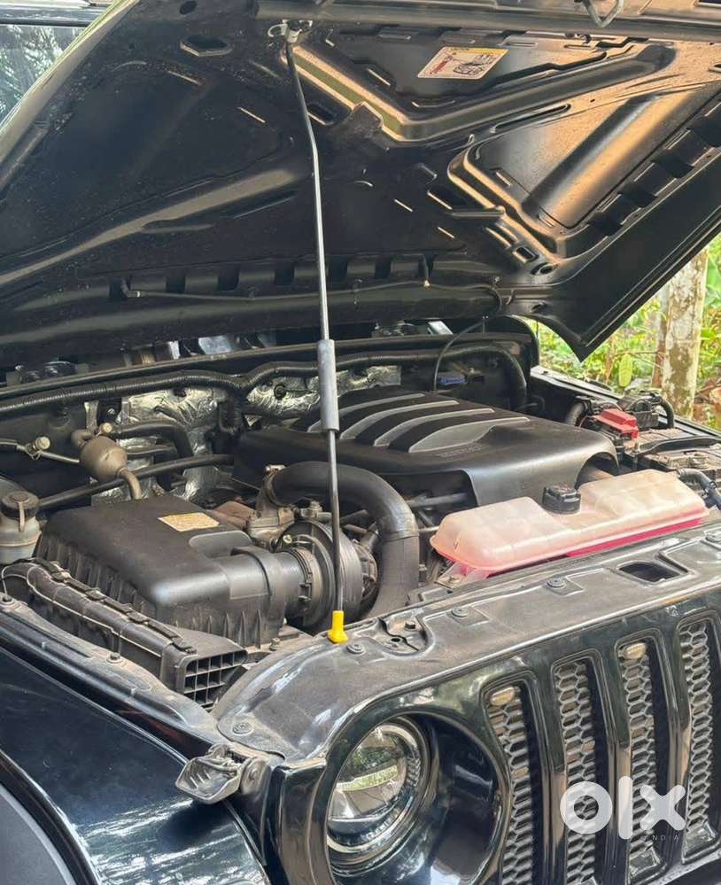 Mahindra Thar 2022 Petrol 33000 Km Driven