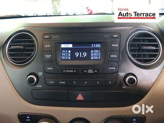 Hyundai Grand I10 1.2 Kappa Asta At Vtvt, 2016, Petrol
