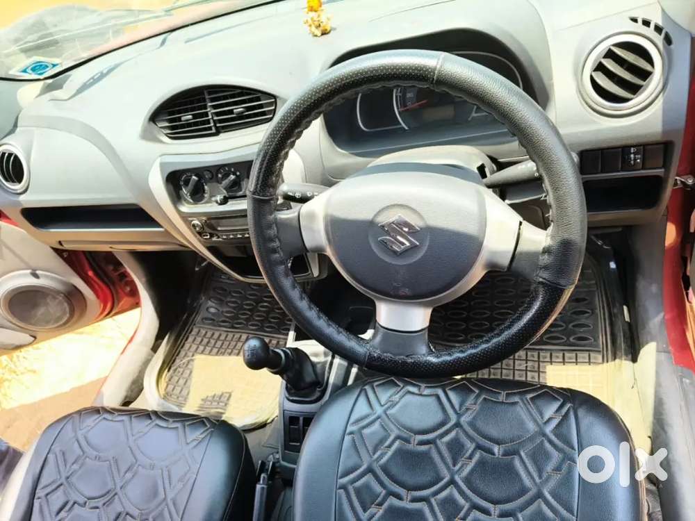 2nd Owner Maruti Alto 2016
