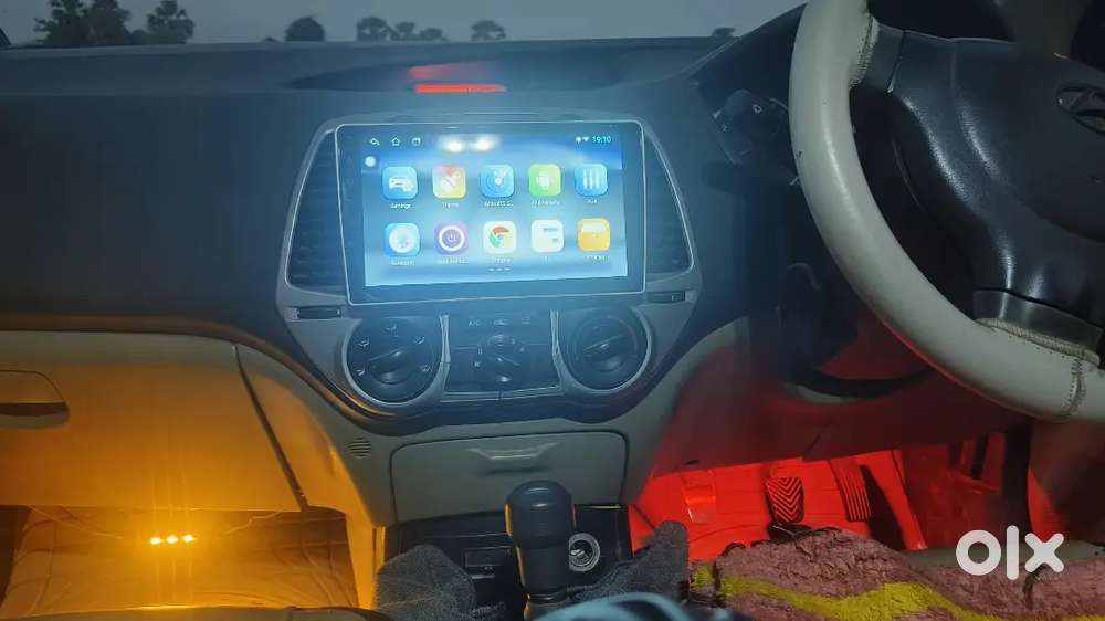 Hyundai I20 2009. 2029 Validity