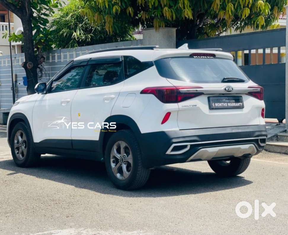 Kia Seltos Htx Plus D, 2021, Diesel