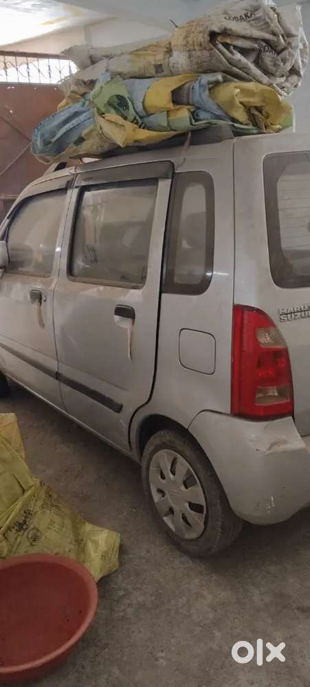 Maruti Suzuki Wagon R 2010 Petrol 60000 Km Driven