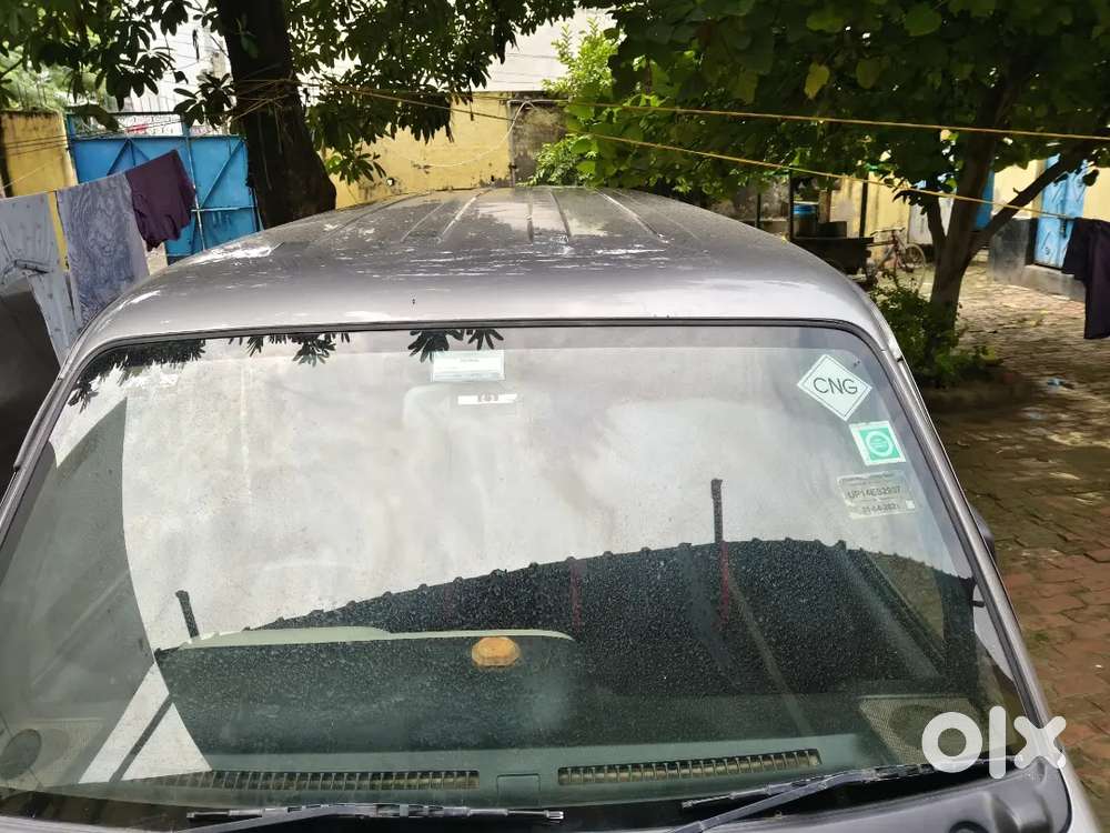 Maruti Suzuki Eeco 5 Str Ac Cng 2021