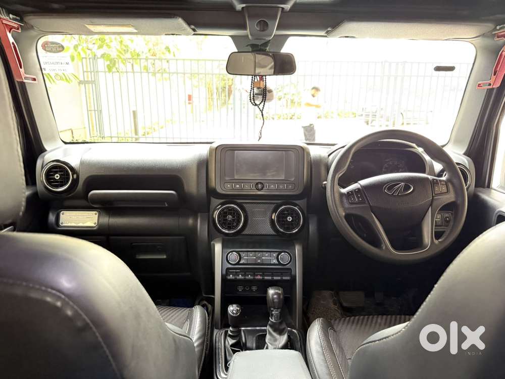 Mahindra Thar 2.0 Lx Hard Top Petrol At 4 Rwd, 2022, Petrol