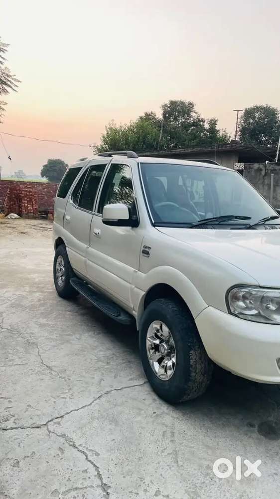 Tata Safari 2.2 Dicor 2012