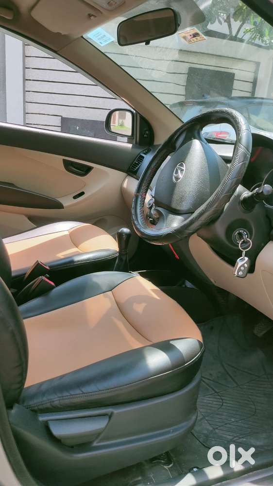 Hyundai Eon 1.0 Magna Plus, 2012, Petrol