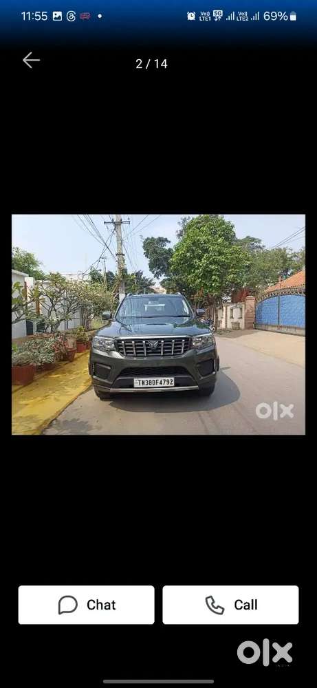 Mahindra Scorpio N 2023