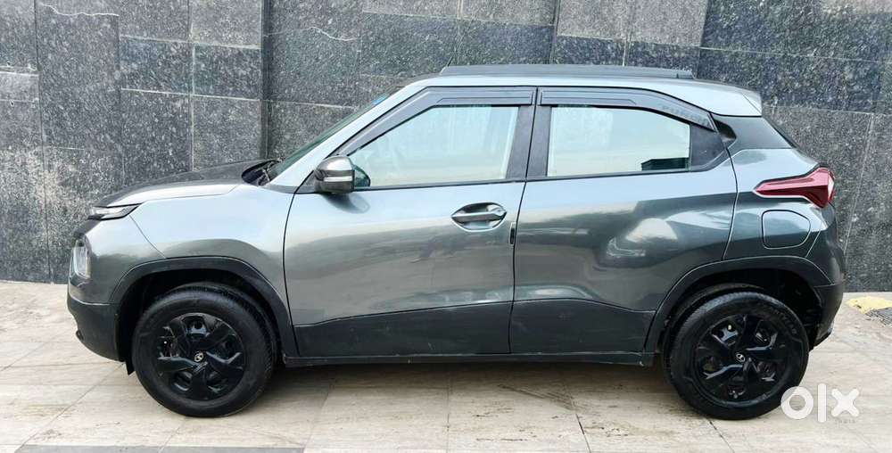 Tata Punch Adventure, 2022, Petrol