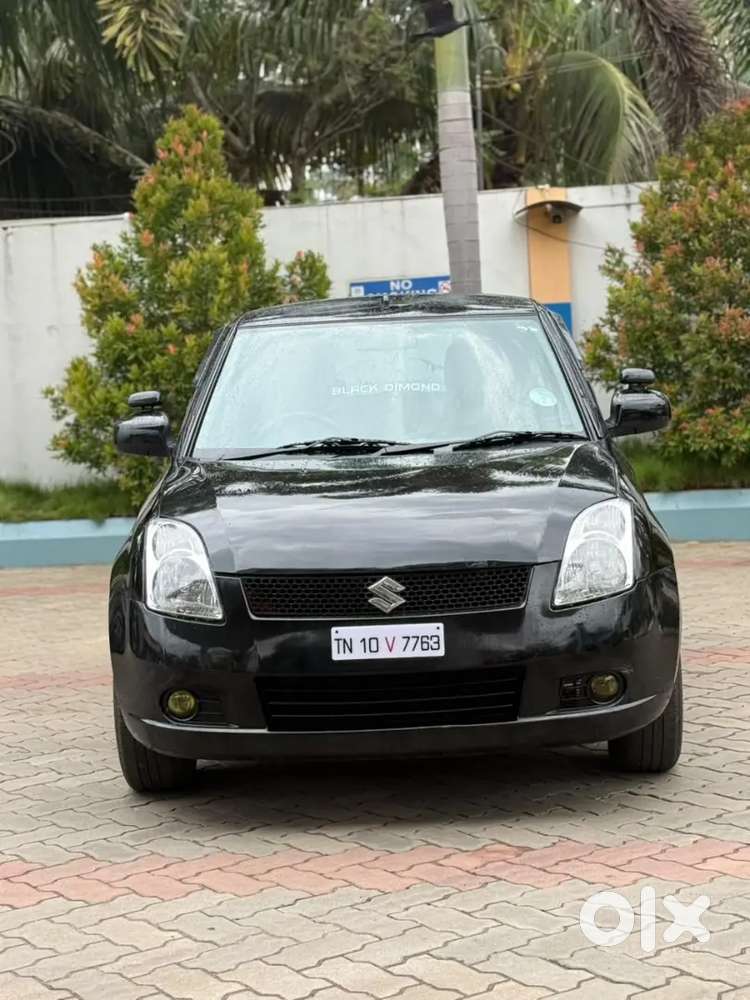 Maruti Suzuki Swift Lxi 2008