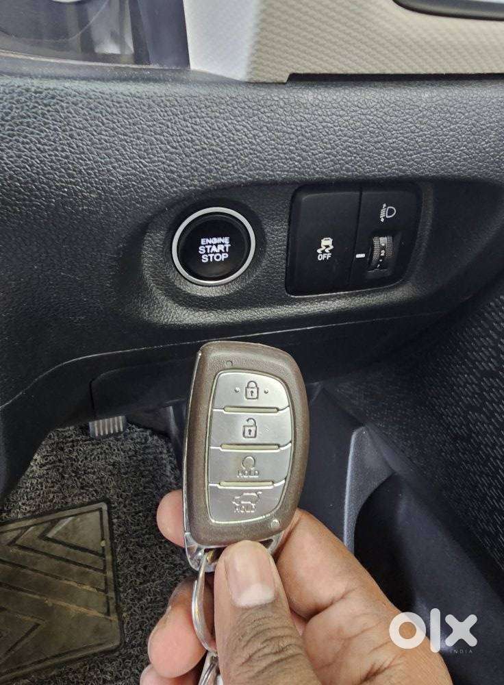 Hyundai Creta 1.5 Crdi Sx, 2022, Diesel