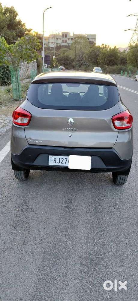 Renault Kwid 1.0 Rxt Sce Special (o), 2017, Petrol