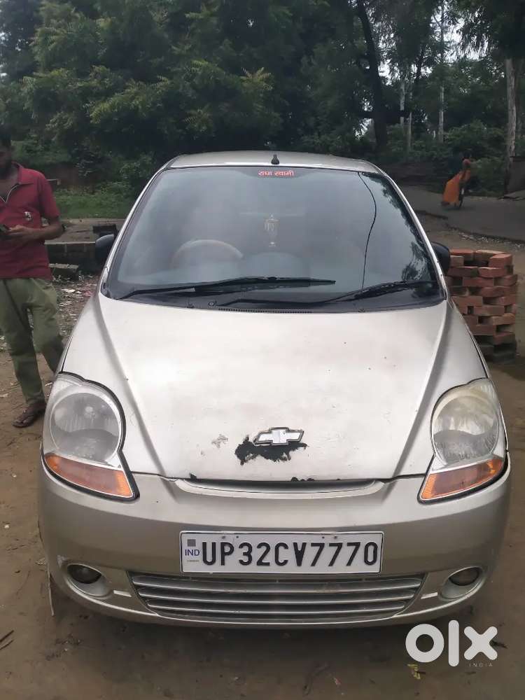 Chevrolet Spark 2009 Petrol 80000 Km Driven